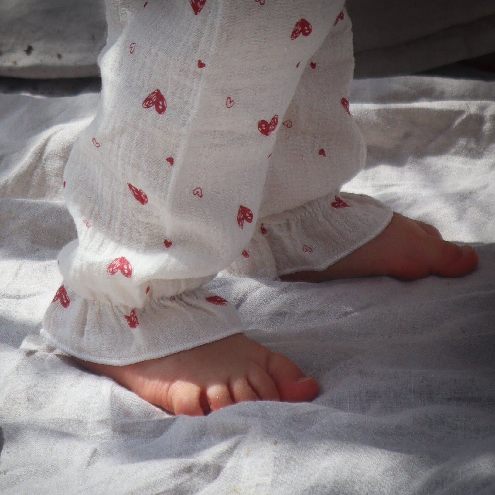 Legging hearts - Charly's