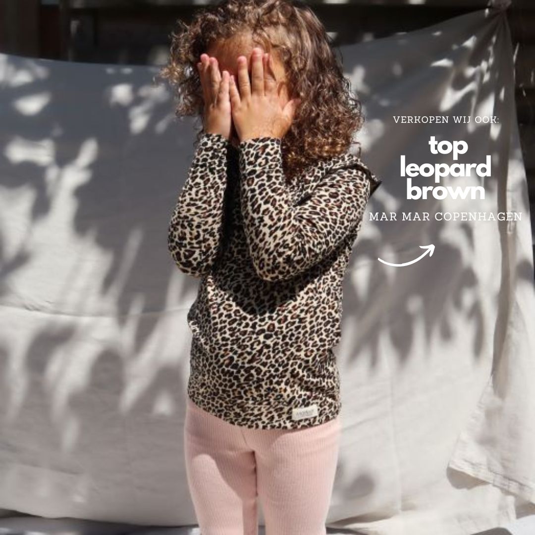 Legging rose - Charly's