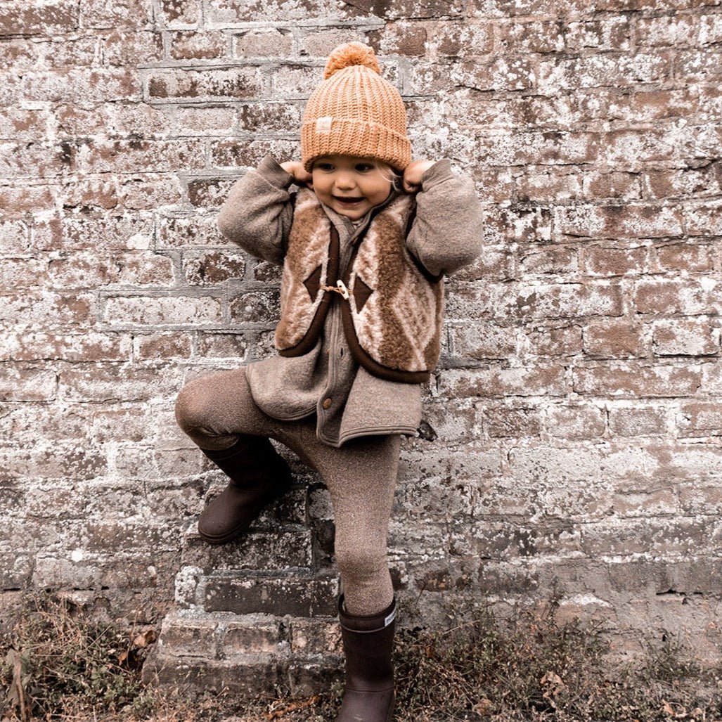 Limited edition bodywarmer - Charly's