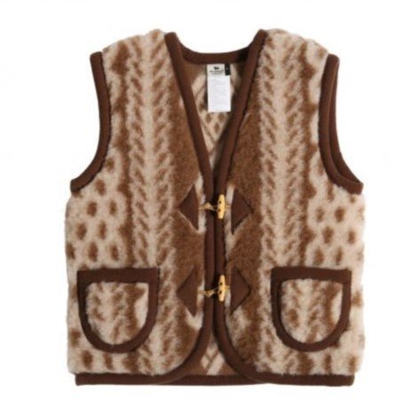 Limited edition bodywarmer - Charly's