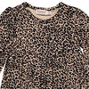 Jurk Ramona Brown Leopard