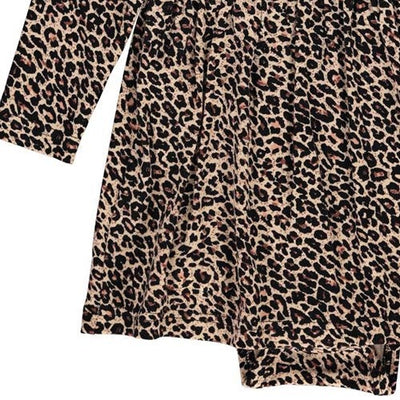 Jurk Ramona Brown Leopard