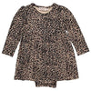 Jurk Ramona Brown Leopard