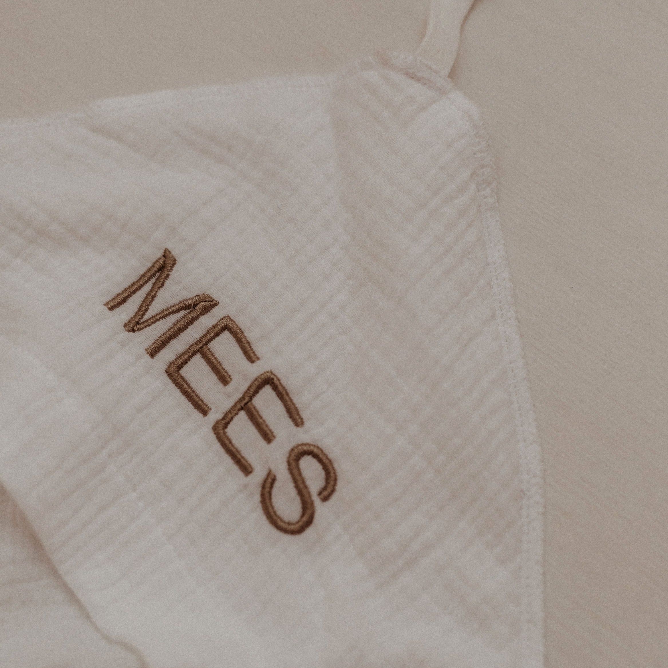 Personalized badcape - Charly's