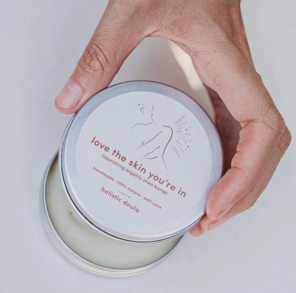 Pure shea butter 100 ml - Charly's