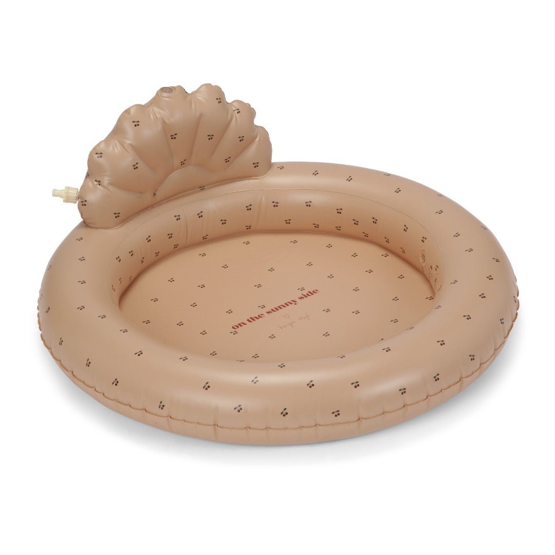 Shell Zwembad - Sprinkler - Charly's
