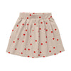 Skirt Coral Dot