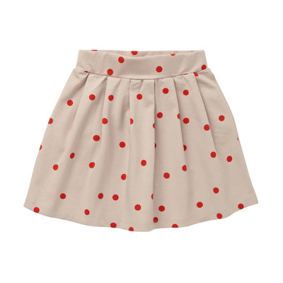 Skirt Coral Dot