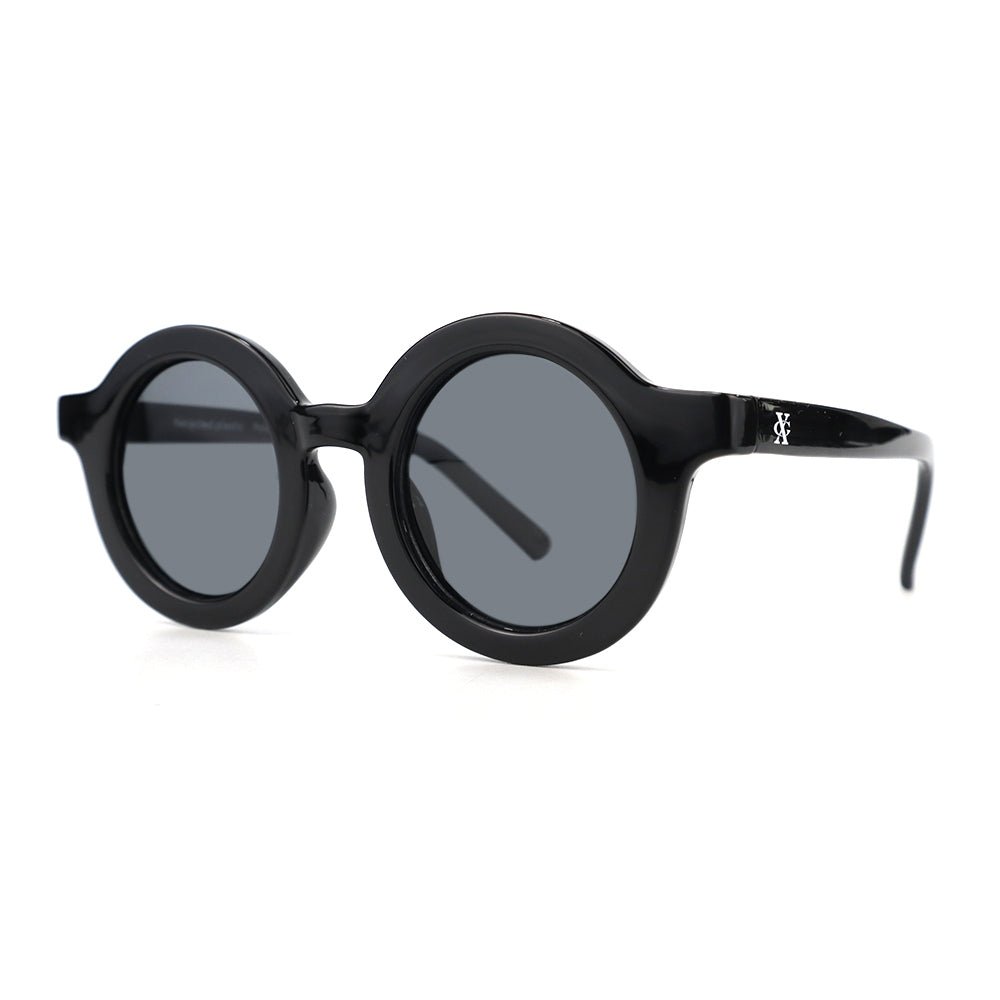Sunnies Obsidian Black - Charly's