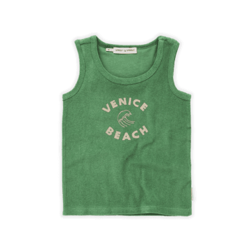 Tanktop boys venice - Charly's