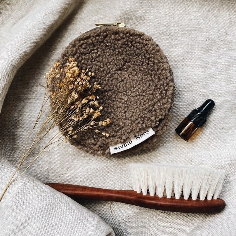 Wallet brown teddy - Charly's