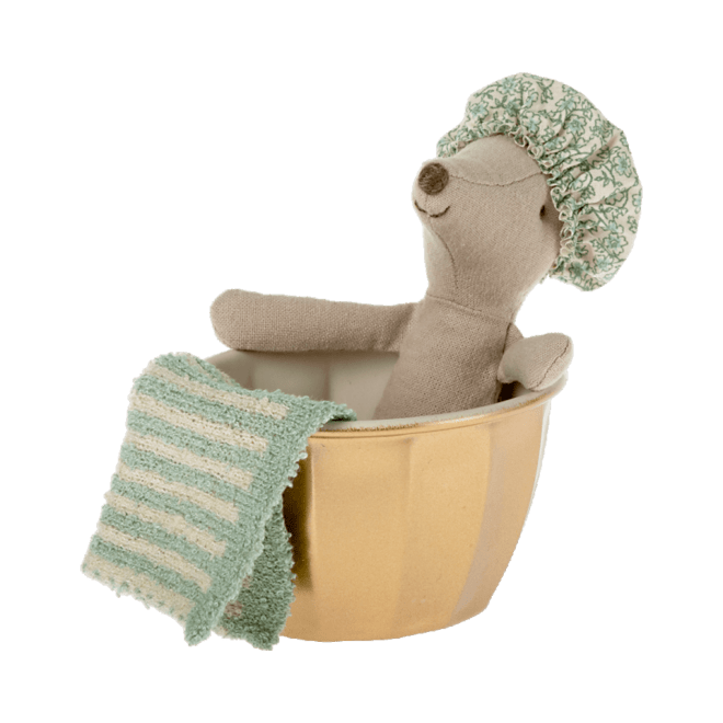 Wellness mouse big sister - Charly's