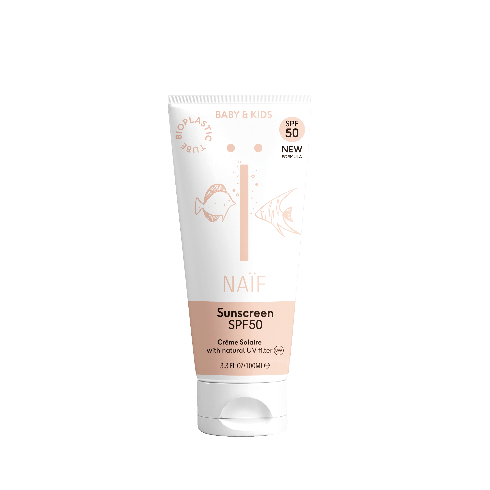 Zonnebrand spf 50 - Charly's