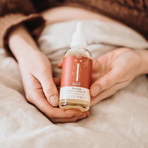 Zwangerschapsolie - Charly's